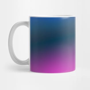 red blue green pink texture art Mug